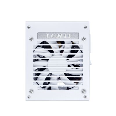 4. Lian Li SP850 V2 Gold Power Supply, Modular, ATX 3.1 - 850 Watt, White
