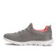 2. Skechers SUMMITS FAST ATTRACTION Shoes Gray (149036GYHP)