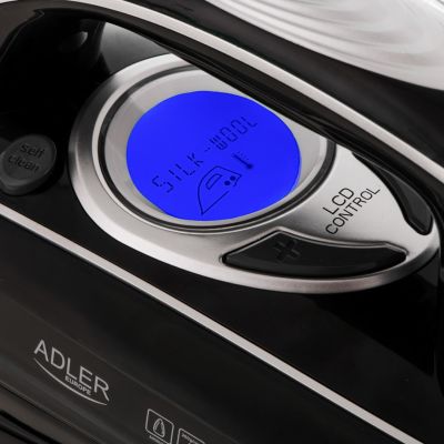 7. ADLER AD 5054 steam iron