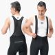 5. Rockbros 200021 Long Cycling Bib Shorts with Pad Size XXXL - Black