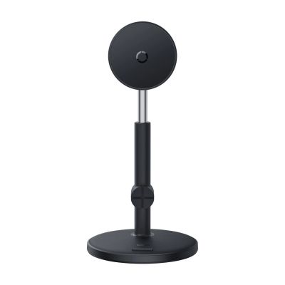 4. Baseus MagPro magnetic standing holder for the phone - black