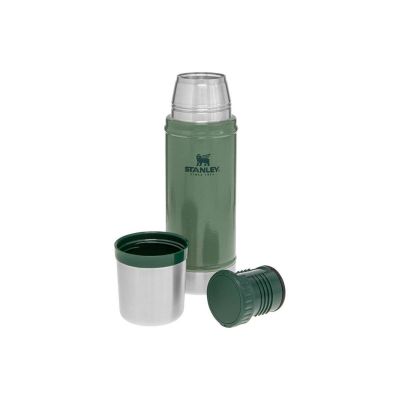 3. Stanley Legendary Classic 0.47 Green Travel Thermos