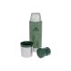 3. Stanley Legendary Classic 0.47 Green Travel Thermos