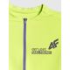 11. Women's cycling jersey with UPF50+ filter 4F 4FRSS26TFTSF2454-45S