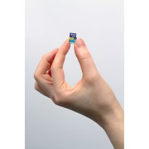 GOODRAM microSDXC 64GB V30 A2 UHS I U3 RIVAL + adapter