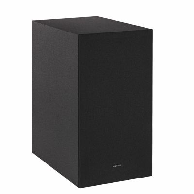 10. Samsung HW-Q600F/EN Soundbar 3.1.2 channels 380W Bluetooth 4.2 Dolby Atmos Black