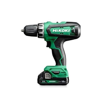 HIKOKI SCREWDRIVER 18V DS18DF WKZ 53Nm 2x2.0Ah
