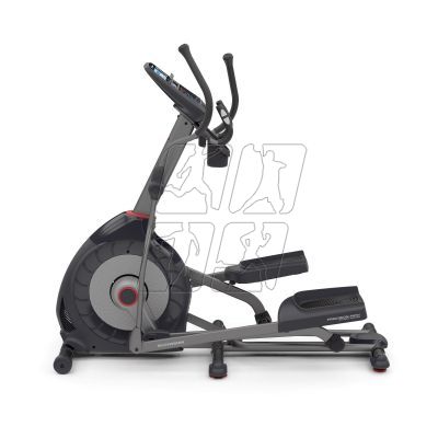 18. Schwinn 570E Programmed elliptical cross trainer