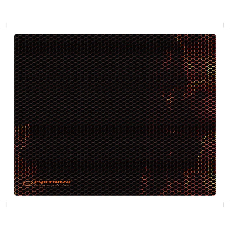 6. Esperanza Flame EA146R Gaming Mouse Pad