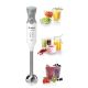 7. BOSCH MSM66110 hand blender (600W; white, gray)