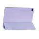 4. Tech-Protect SmartCase for Samsung Galaxy Tab A9+ 11" X210 / X215 / X216 - purple