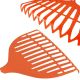 11. CLOG FREE GARDEN RAKES THAT DO NOT BUG LEAF