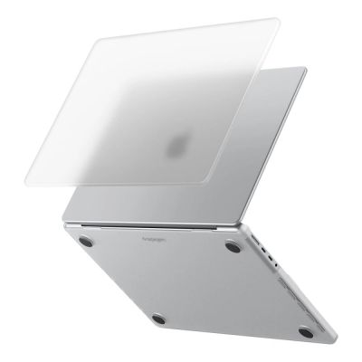 Spigen AirSkin Case for MacBook Pro 14" 2021 / 2023 / 2024 / 2025 / 2026 - Transparent Matte