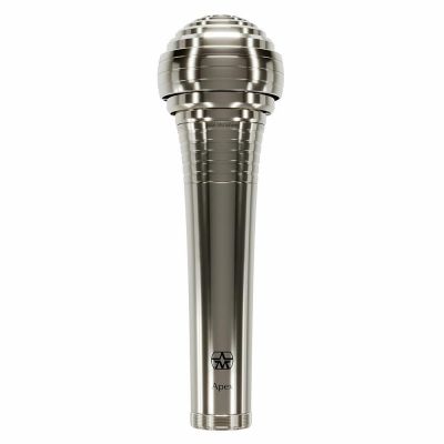 Aston Microphones Apex Glass Dynamic Vocal Microphone