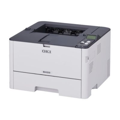 6. OKI B433dn black and white laser printer
