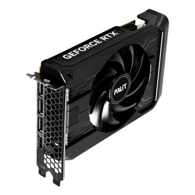 6. graphics card Palit RTX 5050 StormX 8GB