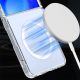 7. 3mk Armor Magcase for Samsung Galaxy Z Flip 8 - Transparent