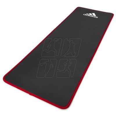 7. Adidas ADMT-12235 training mat