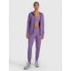 5. Women’s Quick-Drying Training Trousers 4F 4FWAW25TFTRF0934-53S