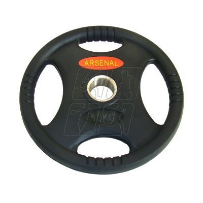 2. Load Arsenal Urethane 50mm 10kg DB6061-10