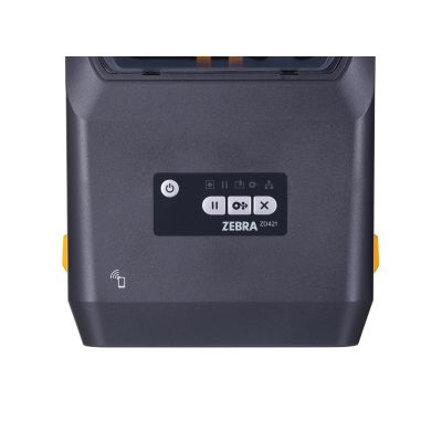 10. Zebra ZD421T Label Printer Thermal Transfer 300x300DPI 102mm/s LAN Bluetooth