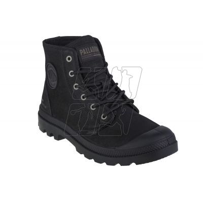 Palladium Pampa Hi Supply Lth W 77963-001-M shoes