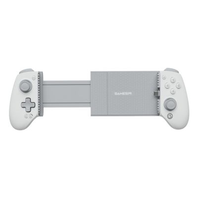4. GameSir G8 Plus MFi White USB Gamepad Android, iOS, Nintendo Switch, PC