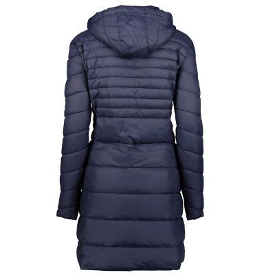 3. Women's parka Geographical Norway BEALIZE NAVY DB LADY 093 (WY4740F/GN-NAVY)