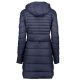 3. Women's parka Geographical Norway BEALIZE NAVY DB LADY 093 (WY4740F/GN-NAVY)