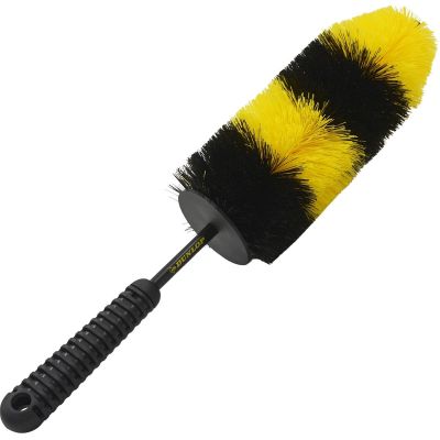 9. DUNLOP WHEEL CLEANING BRUSH, LENGTH 46 CM
