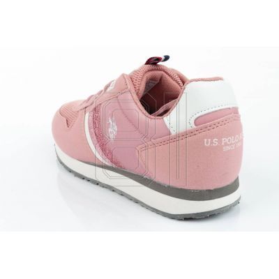 6. US Polo ASSN shoes. IN NOBIK003A-PIN001
