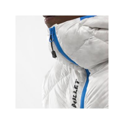 6. MILLET Trilogy Icon Lt Down Hd M Men's Jacket White
