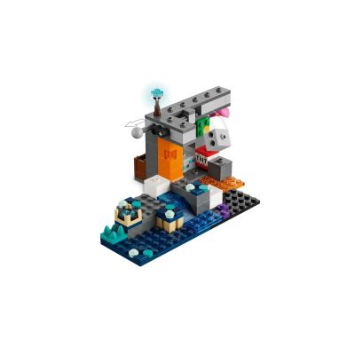 5. LEGO Minecraft 21274 Encounter with the Warden