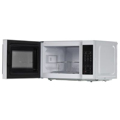 3. SHARP YC-MG02EW microwave oven