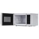 3. SHARP YC-MG02EW microwave oven