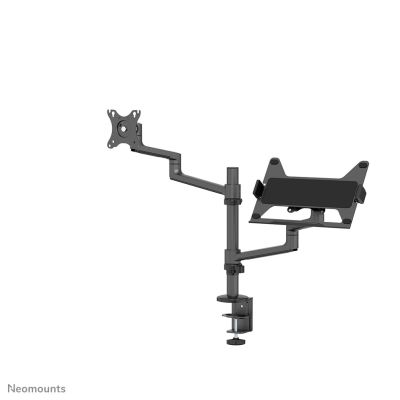2. Neomounts DS20-425BL2 Monitor Holder/Stand 68.6 cm (27") Desk Black