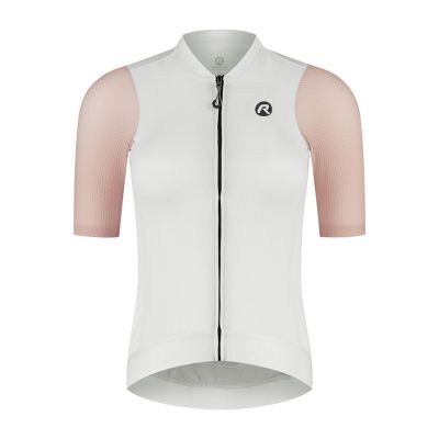 Rogelli FAST Women's Cycling Jersey, Sand Pink, L