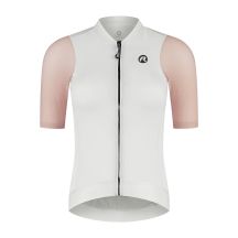 Rogelli FAST Women's Cycling Jersey, Sand Pink, L