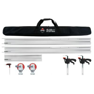 RUBI Guides with clamps for TC-125 G2