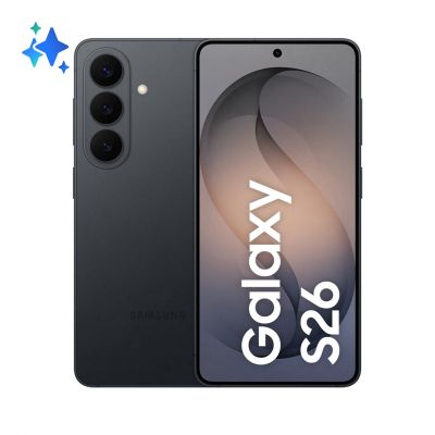 12. Samsung Galaxy S26 16 cm (6.3") Dual SIM Android 16.0 5G USB Type-C 12 GB 256 GB 4300 mAh Black