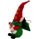 7. DECORATIVE ELF 28CM WITH GIFT BAG