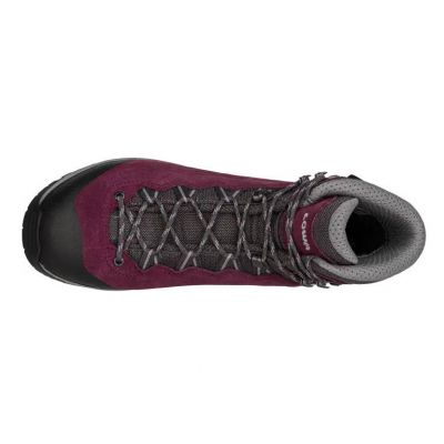 6. Lowa Explorer II GTX Mid Ws Women's Hiking Shoes Pink (220764 0351)