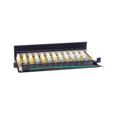 5. Equip 326622 patch panel