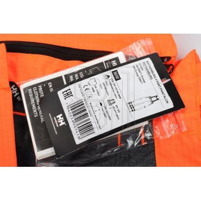 7. Helly Hansen work trousers 71428 260