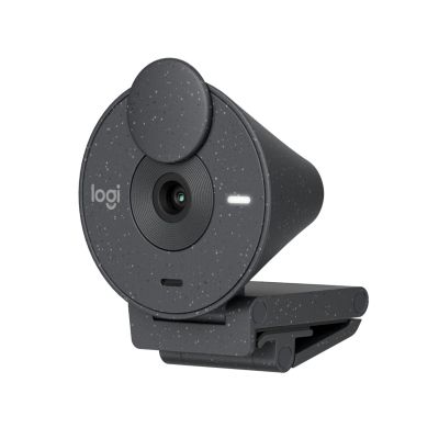 5. Logitech Brio 305 Graphite