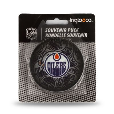 15. Inglasco NHL Clone 510AN008209 Hockey Puck