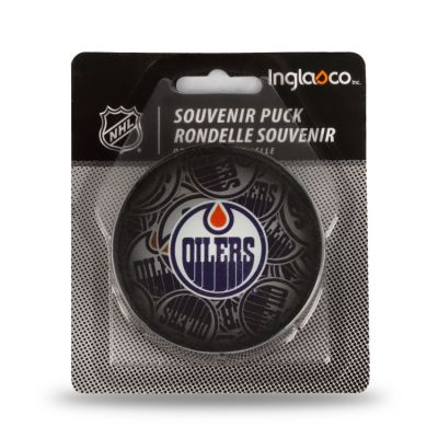 15. Inglasco NHL Clone Hockey Puck 510AN008209