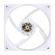 20. Jonsbo CR-1000 EVO CPU cooler 12cm ARGB White 1pc.