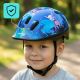 16. Meteor KS06 Alien Jr Bicycle Helmet 17439 size S 48-52 cm