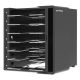 4. MANHATTAN CHARGING CABINET 7 LAPTOP 7X USB-C 6